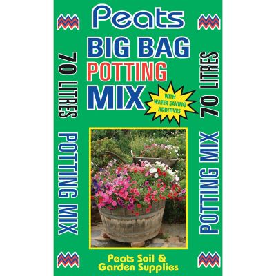 P0121 PEATS BIG BAG POTTING MIX (70L)