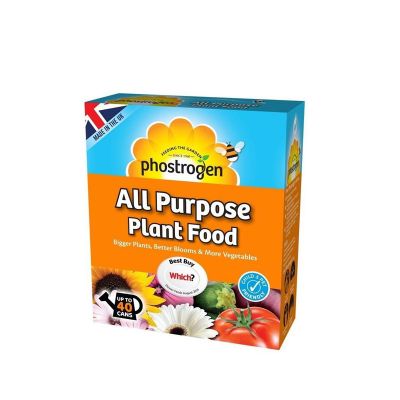 PHOSTROGEN ALL PURPOSE PLANT FOOD 400G