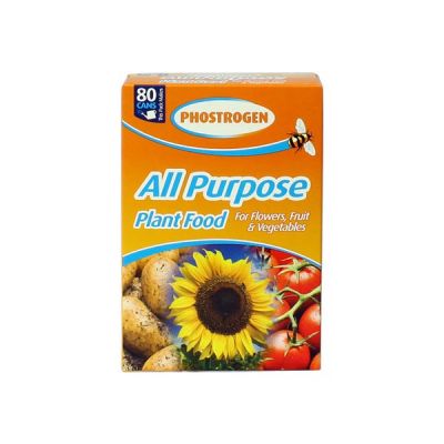 PHOSTROGEN ALL PURPOSE PLANT FOOD 800G