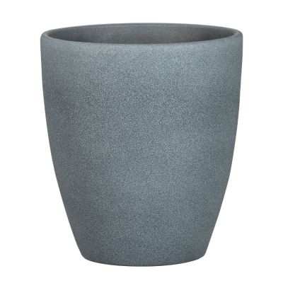 60953 620/15 Orchid pot Dark Stone