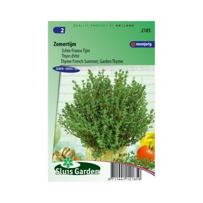 SL2185 Thyme French Summer