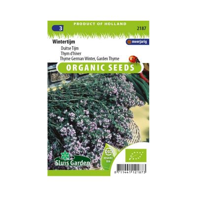 SL2187 Thyme German Winter  BIO