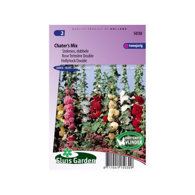 SL5030 Hollyhock Double Chater’s Mix
