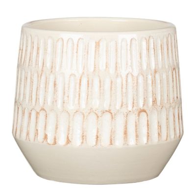 67945 785/13 Cover pot Alabaster