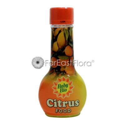 BABY BIO CITRUS FOOD 175ML