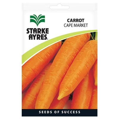 V8060 CARROT CAPE MARKET Vegetable Seeds