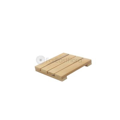 CHENGAI WOODEN DECKING L30 X W30CM (GL) - NETT