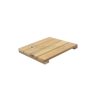 CHENGAI WOODEN DECKING L40 X W40CM (GL) - NETT