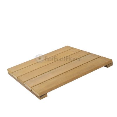 CHENGAI WOODEN DECKING L50 X W50CM (GL) - NETT