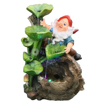 DW35106 POLYRESIN FOUNTAIN