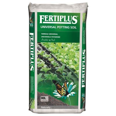 FERTIPLUS UNIVERSAL POTTING SOIL (80L)