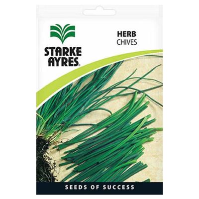 V8410 HERBS CHIVES Herb Seeds