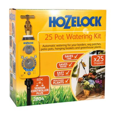 HOZELOCK 2804 AUTO WATERING KIT 25 POT