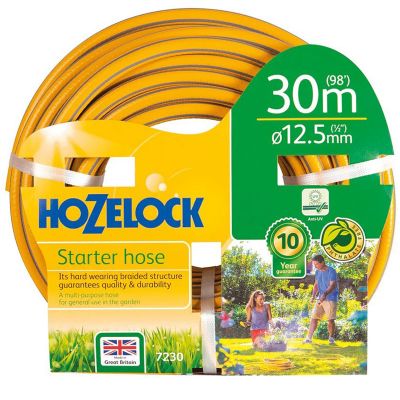 HOZELOCK 7230 STARTER HOSE YELLOW 30M