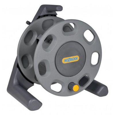 HOZELOCK 2410 FREE STANDING HOSE REEL 30M