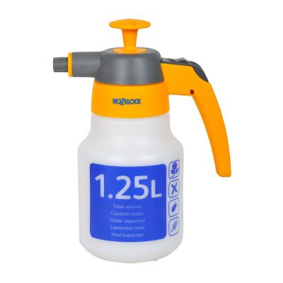 HOZELOCK 4122 SPRAYMIST PRESSURE SPRAYER 1.25L