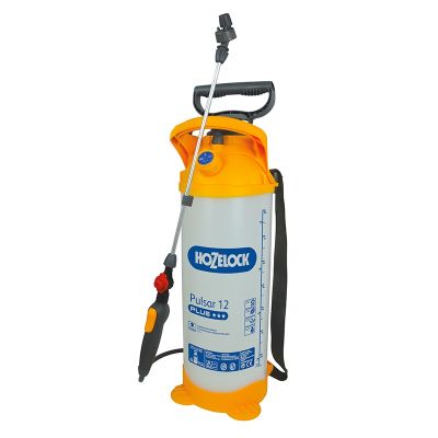 HOZELOCK 4312 PULSAR 12 PLUS PRESSURE SPRAYER 12L