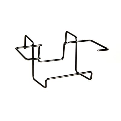 FER016-0 IRON SUPPORT FOR TIRRENO MINI 25 + SAUCER 25cm Black