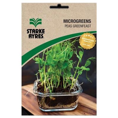 P5510 PEAS GREENFEAST Micro-greens Seeds