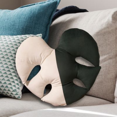 PLANT CUSHION MONSTERA SP-061401 (SF)
