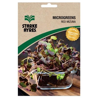 V6057 ORIENTAL VEG MUZINA Micro-greens Seeds