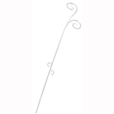 48195 150/60 Orchid stick Transparent/clear