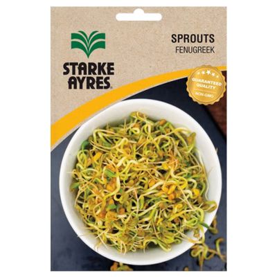 V8419 FENUGREEK Sprouts Seeds