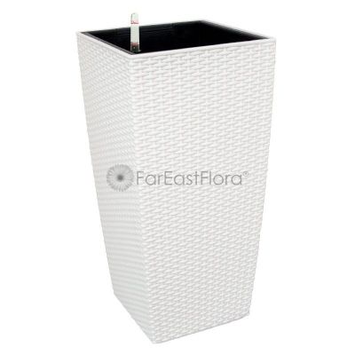 TB05 WHITE PLASTIC POT 39*76CM