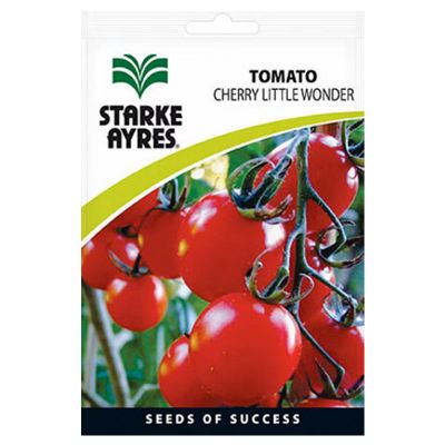 V5338 TOMATO CHERRY LITTLE WONDER Vegetable Seeds