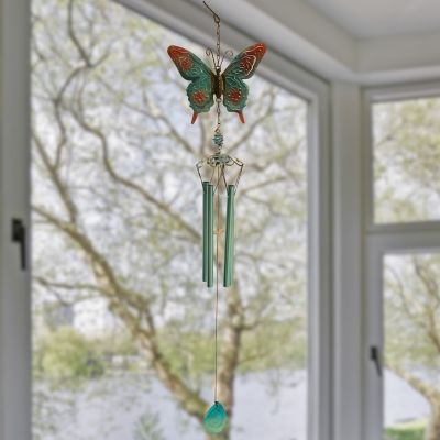WIND CHIMES BUTTERFLY 5010 (SF)