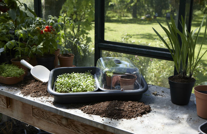 Elho Garden Tray