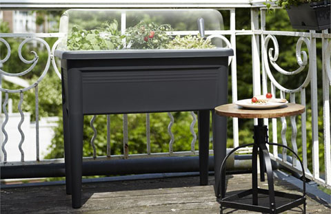 Green Basics Grow Table & Grow House
