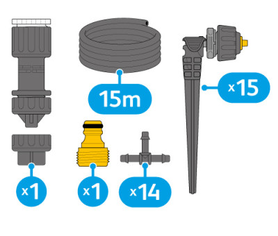 MicroKit includes
